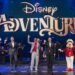 Disney Adventure Disney Cruise Line kapal pesiar pertama di Asia berlabuh di Singapura