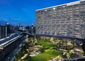 Rekomendasi 5 Hotel Unik di Osaka yang Bikin Terkesima