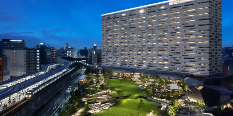 Rekomendasi 5 Hotel Unik di Osaka yang Bikin Terkesima