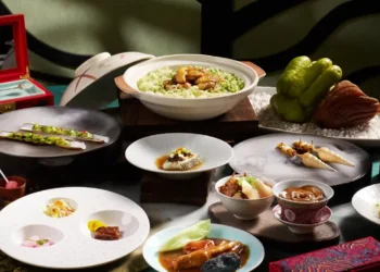 Chinesology IFC Mall: Restoran Chinese Fine Dining Pertama di Hong Kong yang Halal-Friendly