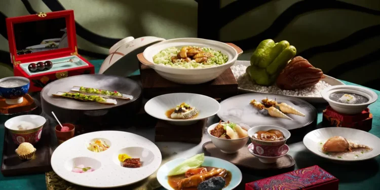 Chinesology IFC Mall: Restoran Chinese Fine Dining Pertama di Hong Kong yang Halal-Friendly