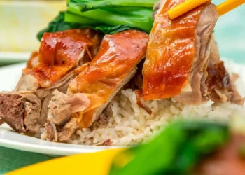 Wai Kee Kowloon City: Bebek Panggang Halal Terbaik Hong Kong yang Disukai Warga Lokal