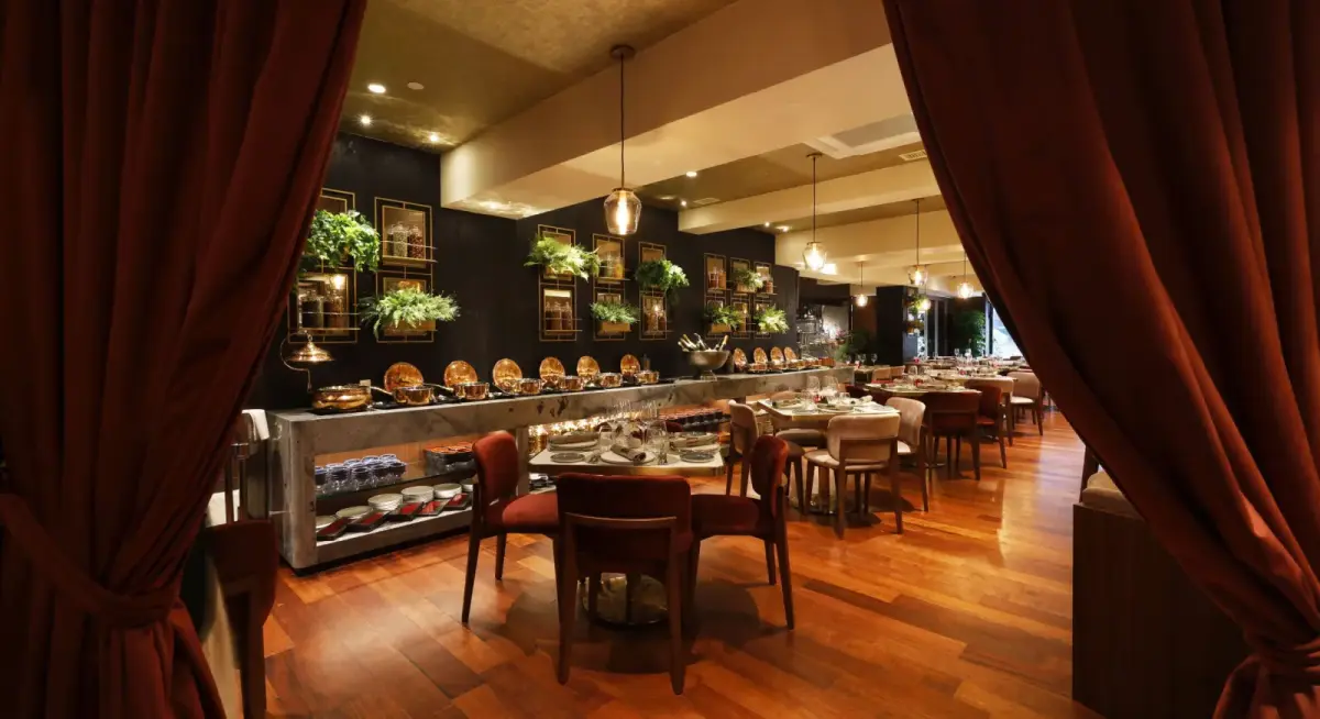 Bombay Dreams Wan Chai Hongkong