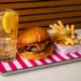 Burger Circus Soho: Restoran Burger Halal Paling Fun di Hong Kong
