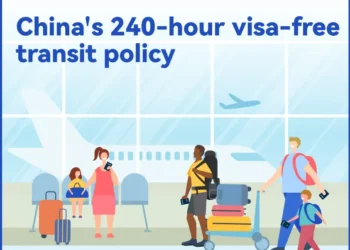 Ke China Tanpa Visa? Begini Cara Pakai Kebijakan Transit 240 Jam untuk WNI