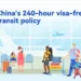 Ke China Tanpa Visa? Begini Cara Pakai Kebijakan Transit 240 Jam untuk WNI