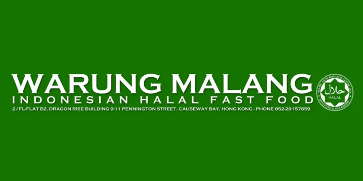 Warung Malang Hong Kong: Masakan Indonesia Halal yang Bikin Homesick Jadi Obat Rindu